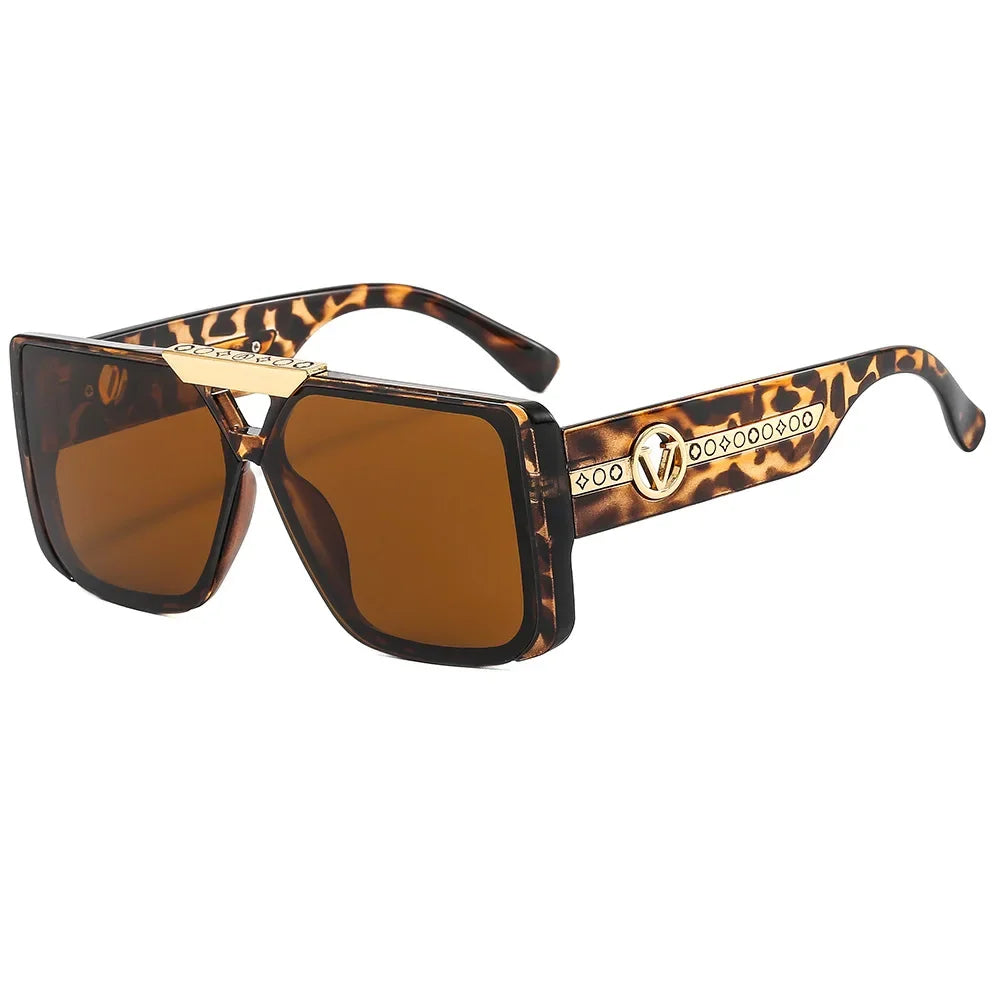 LUXLIFE Unisex Glamour Sunglasses UV400