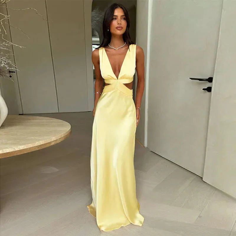 Rachel Resort Maxi Dress