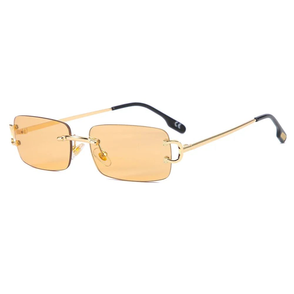 Alexa Metal Sunglasses UV400