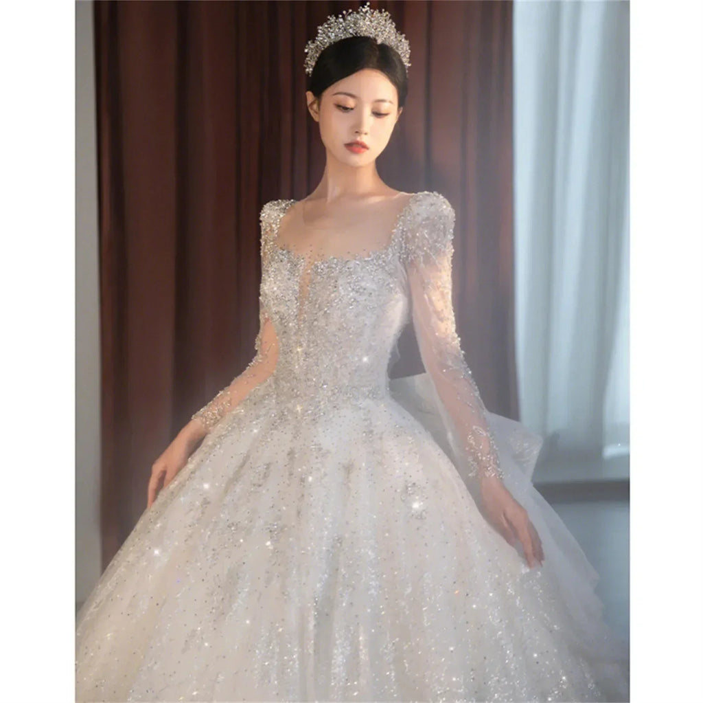 Luxury Princess Bridal Gown