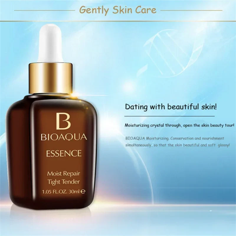 BIOAQUA Hyaluronic Acid Firming Collagen Repair Essence