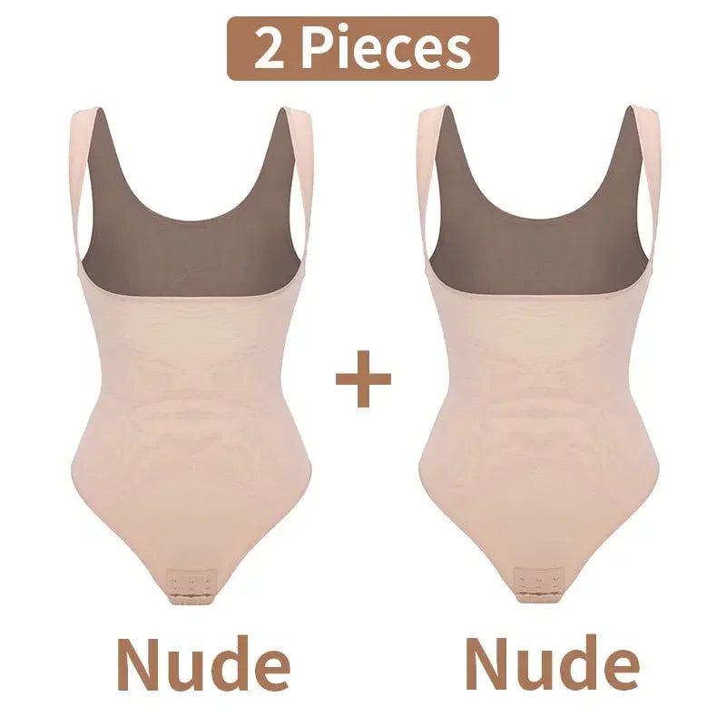 Bodysuit Shapewear Underbust Corset