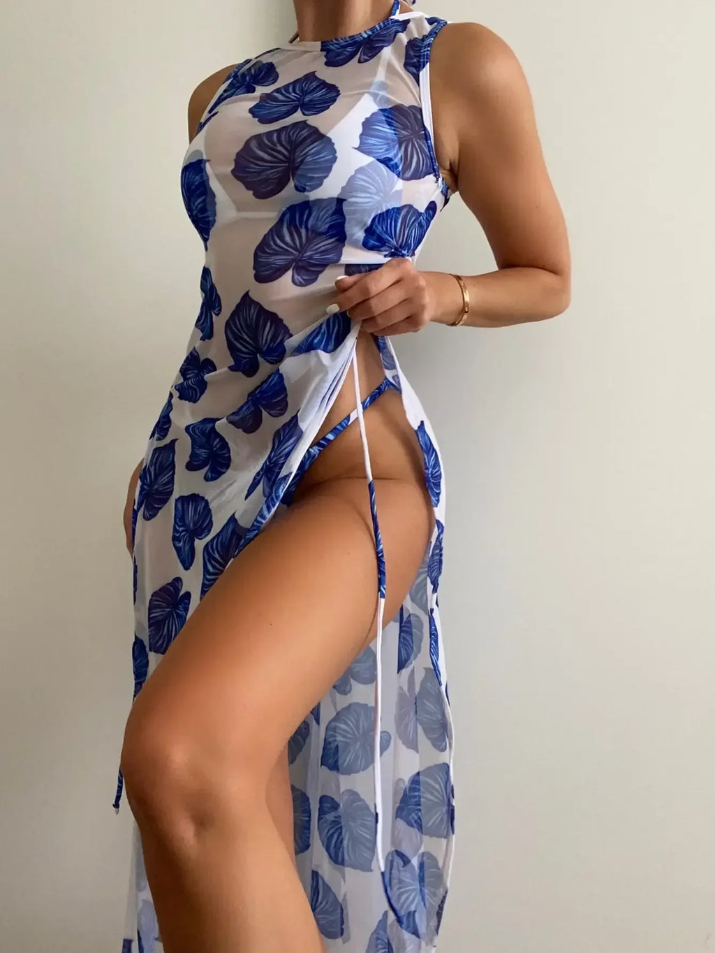 Mariah Bikini & Cover Up