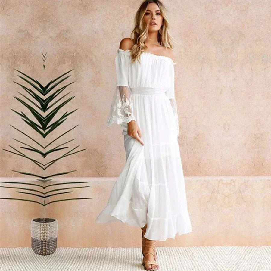Camille Beach Sundress