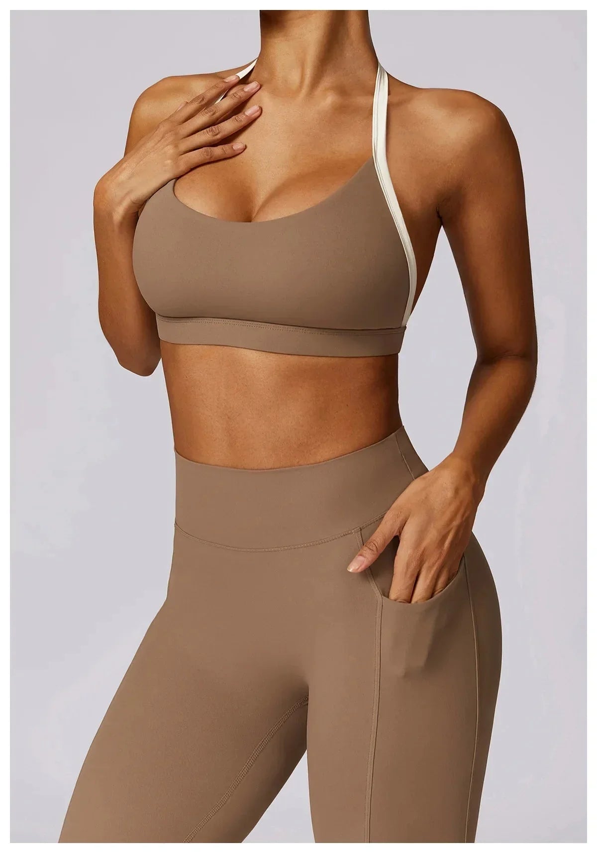 Bold Yoga Quick Dry Collection