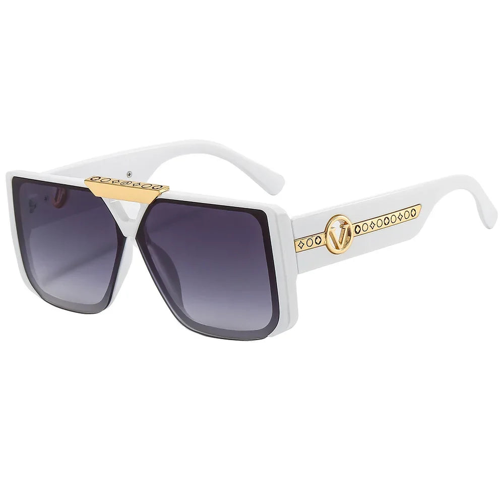 LUXLIFE Unisex Glamour Sunglasses UV400
