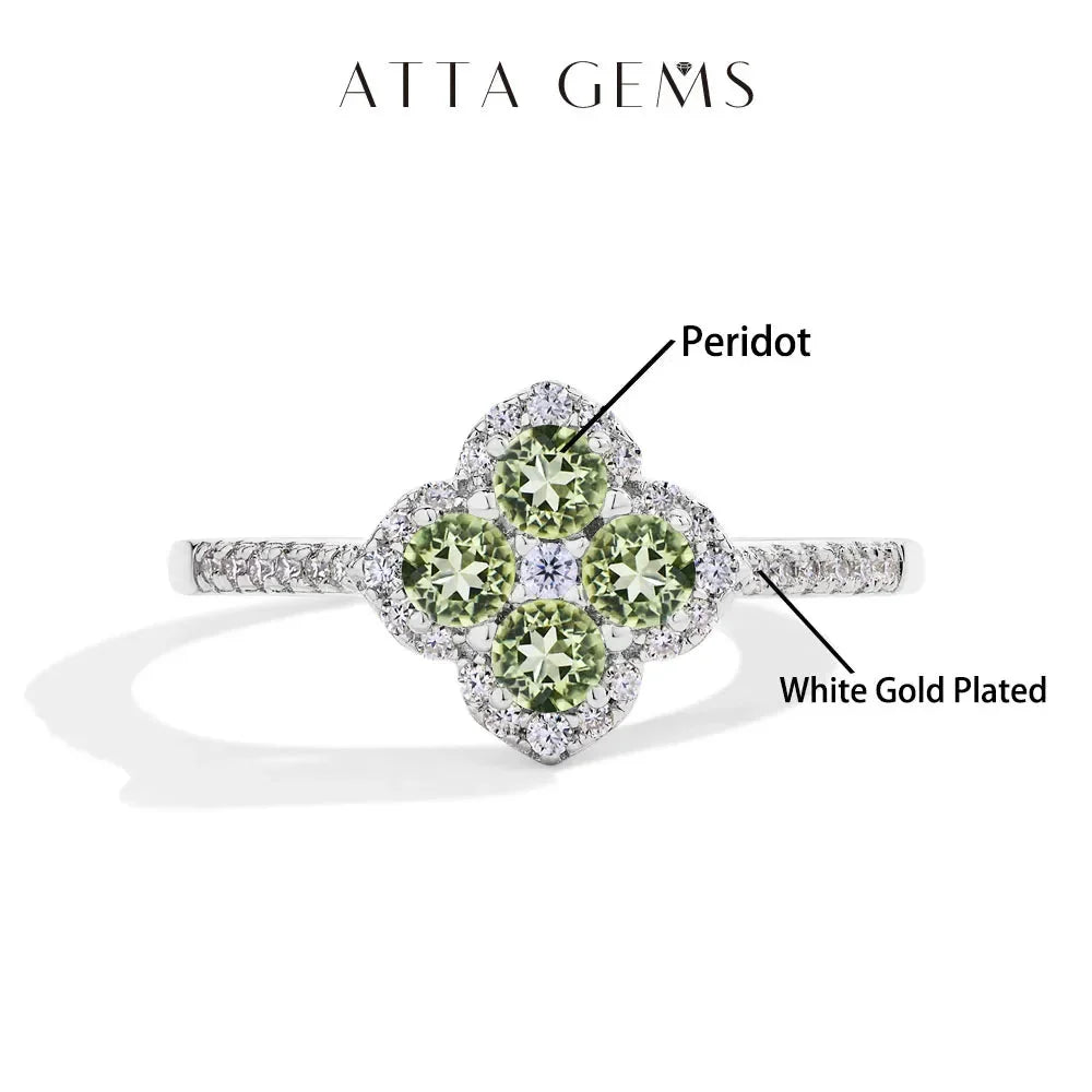 DVVS1 Color 100% S925 Sterling Silver Engagement Ring