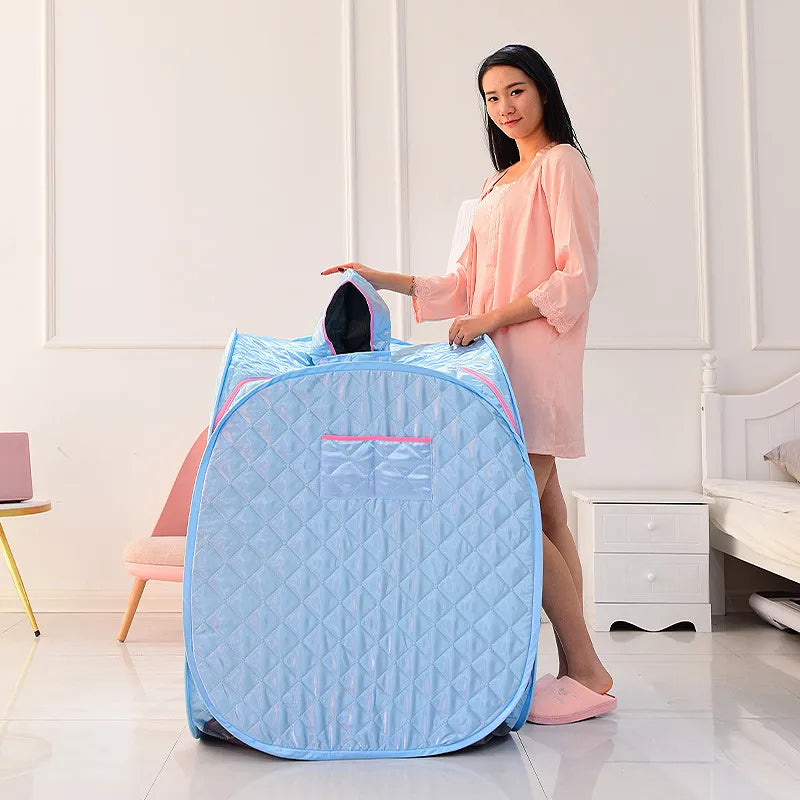 Foldable Steam Sauna Box