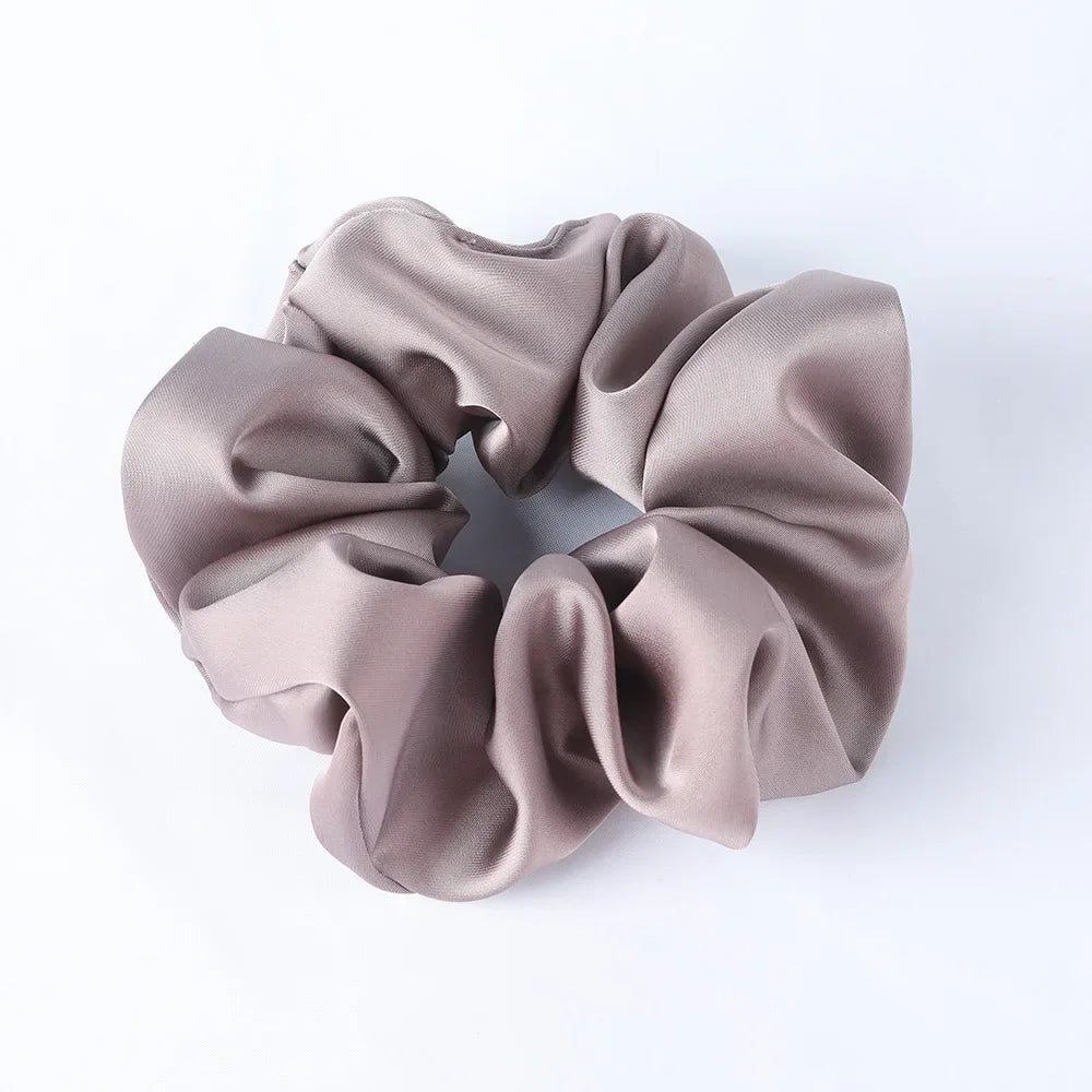 Satin Scrunchies