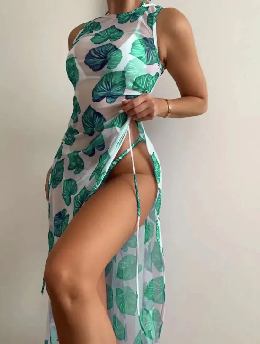 Mariah Bikini & Cover Up