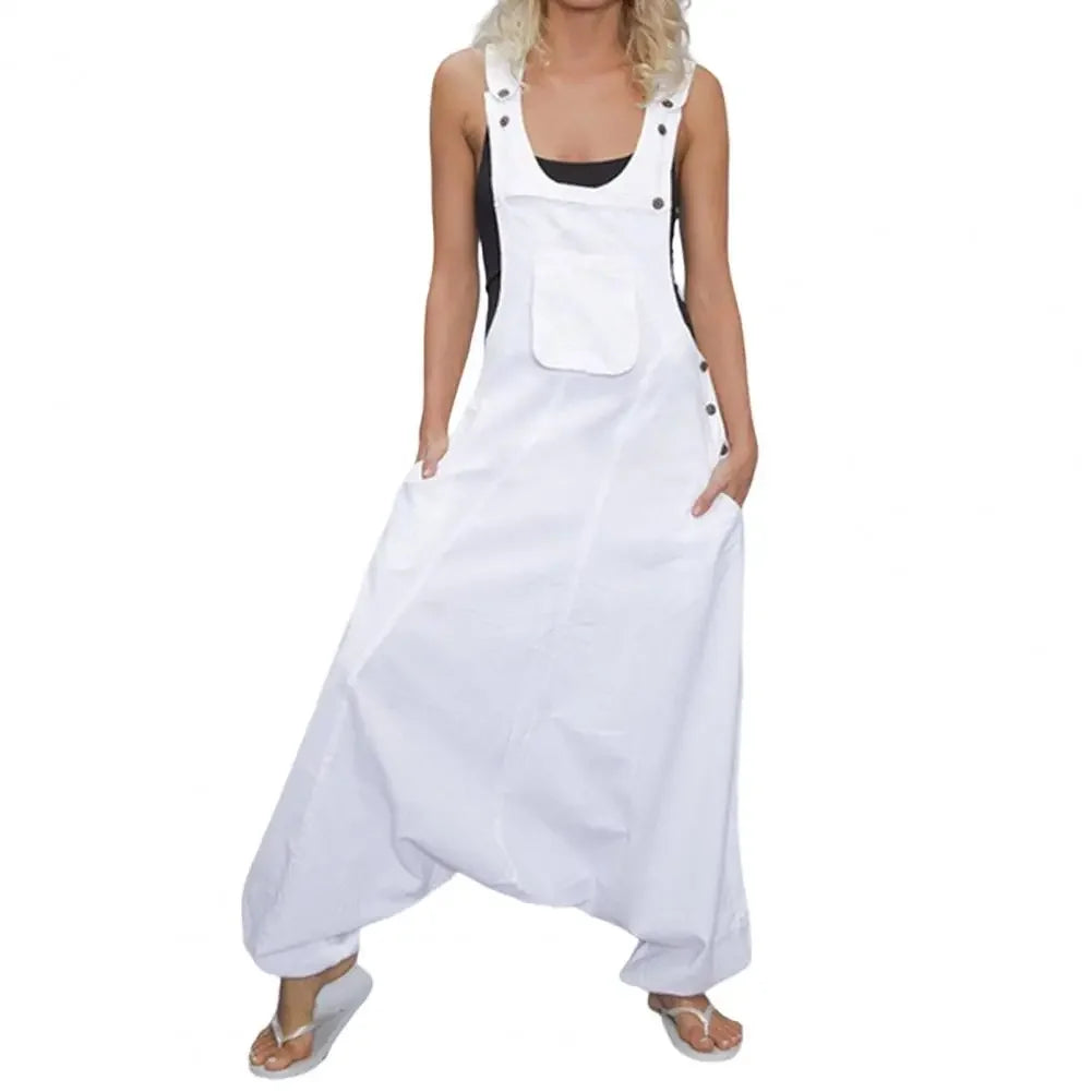 Women’s Harlem Jumpsuit Size S-5XL