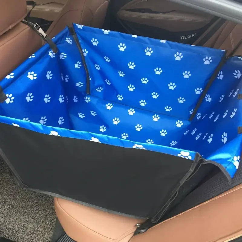 Woof Waterproof Doggy Car Seat