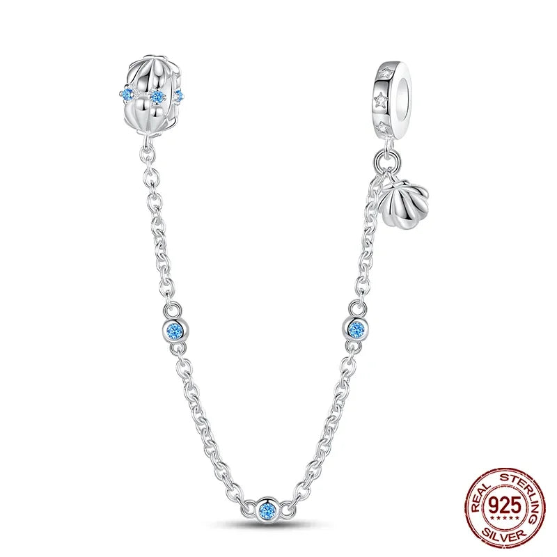 SS Charms For Pandora Bracelet