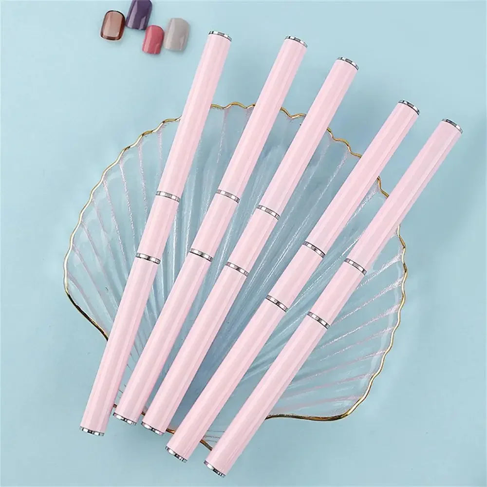 Nail Art Brush Professional Thin Liner Nail Art Decoration Brush Set Nail French Paint UV Gel Acrylic Decoration Tool