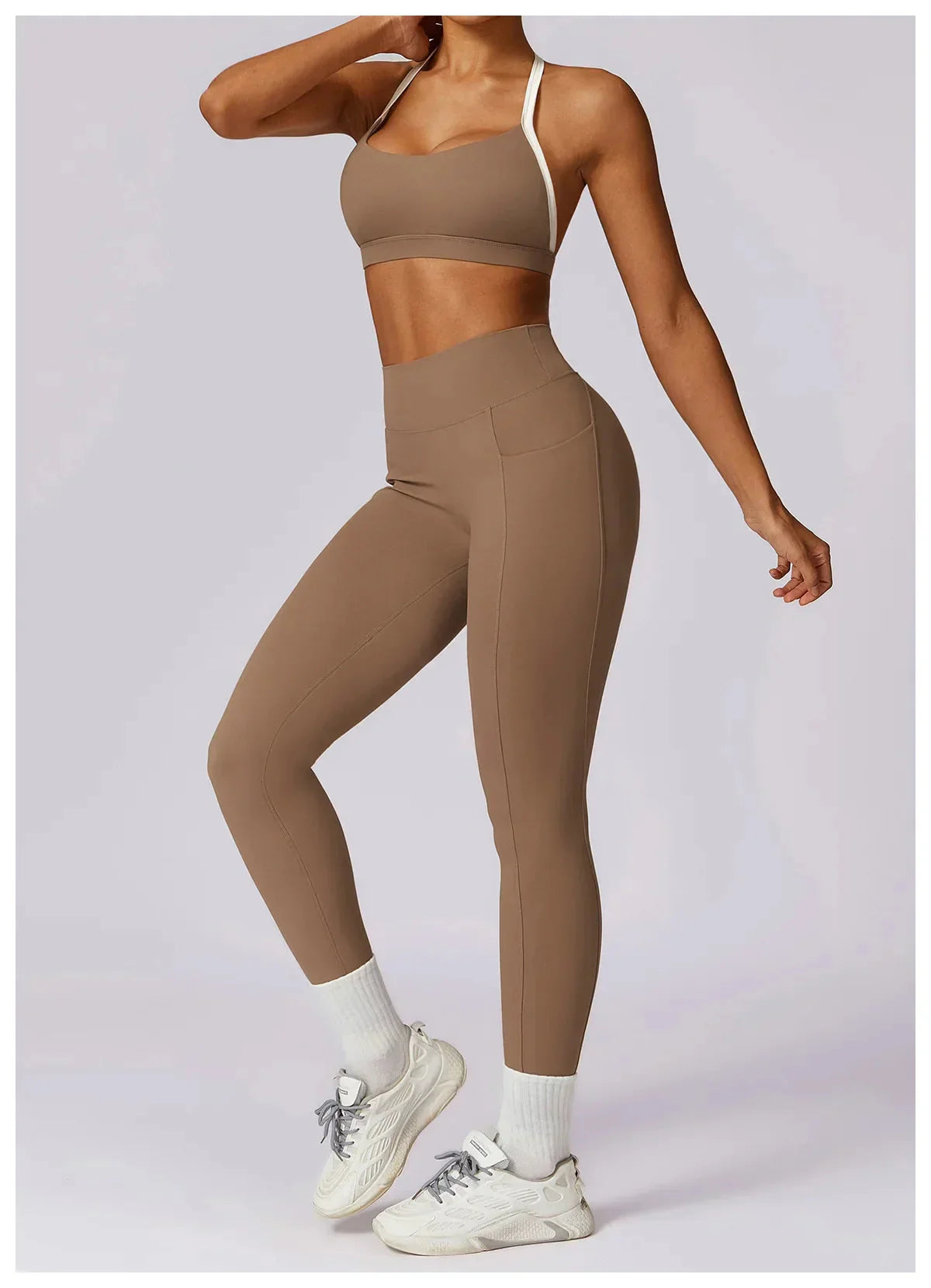 Bold Yoga Quick Dry Collection