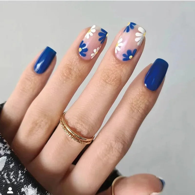 Romantic Heart Wearable Nail Art