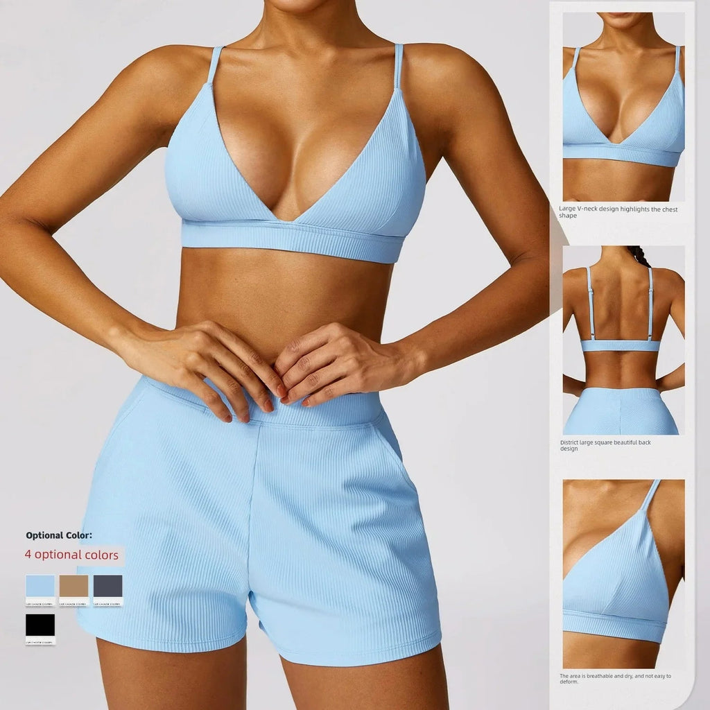 Yoga Bra Quick Dry