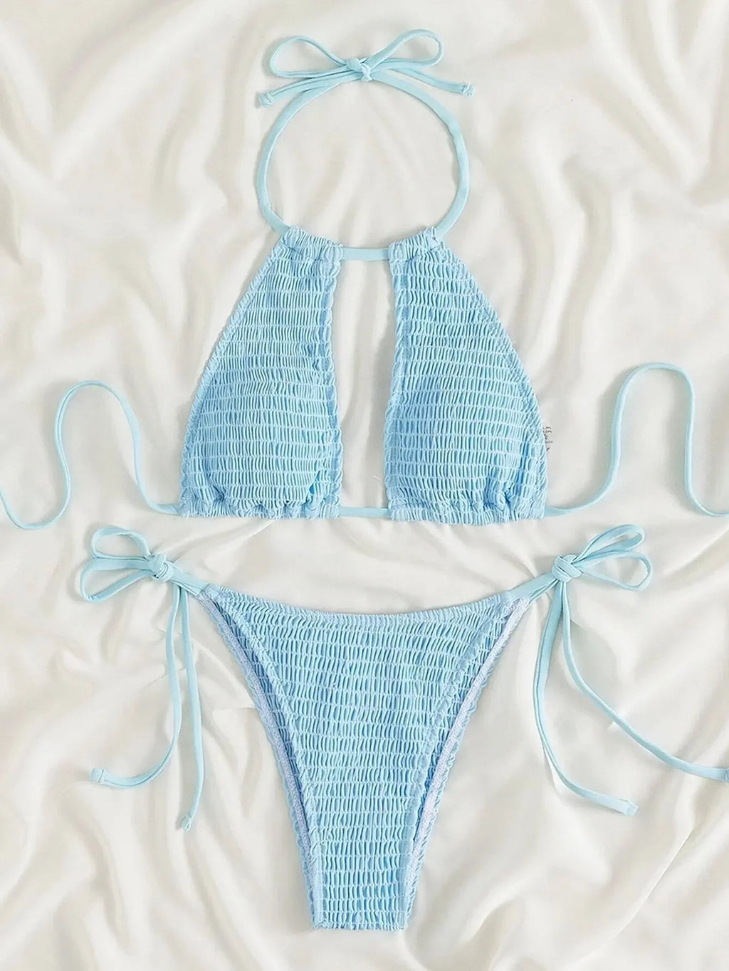 Hailey Halter Bikini
