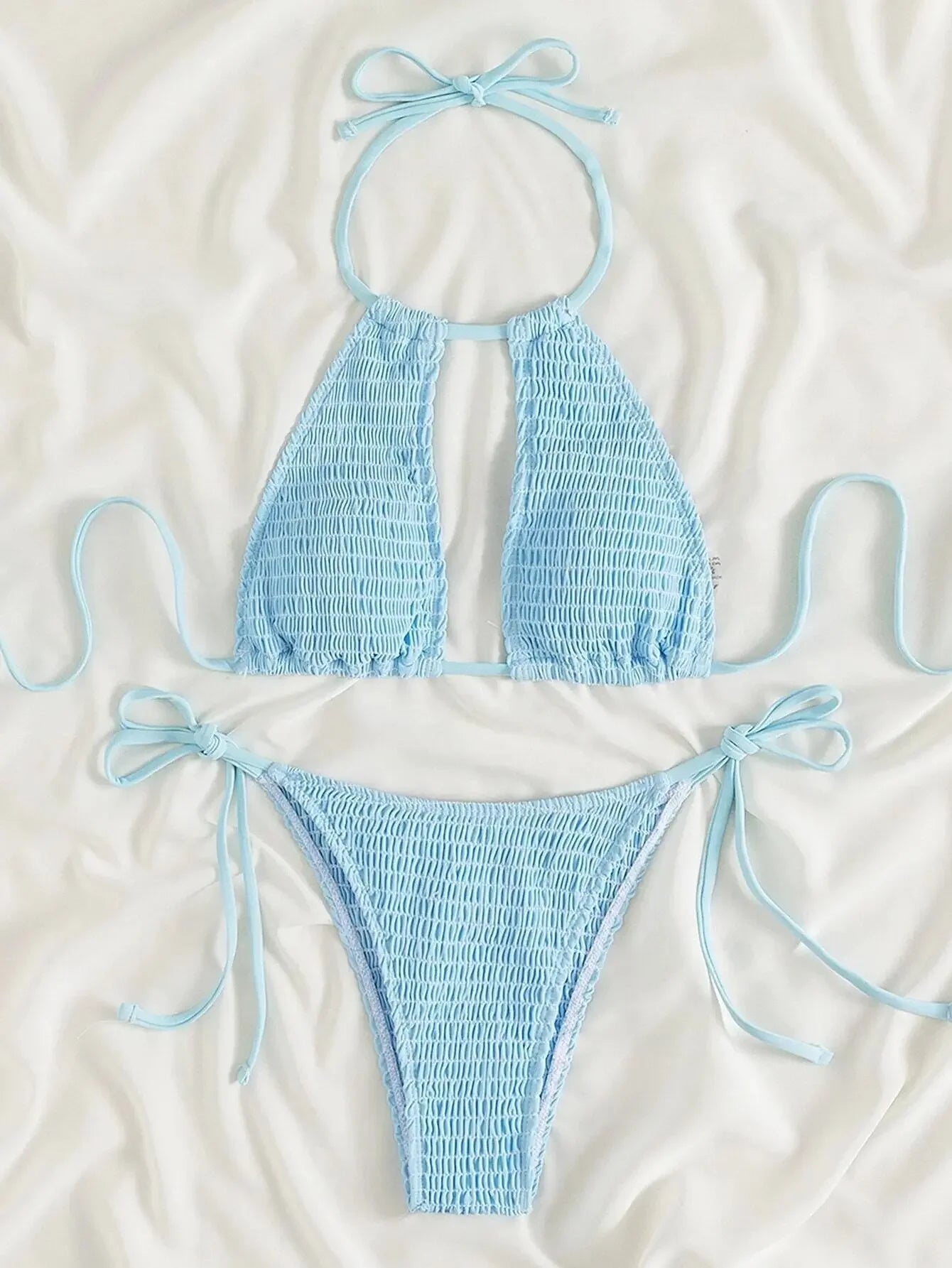 Hailey Halter Bikini