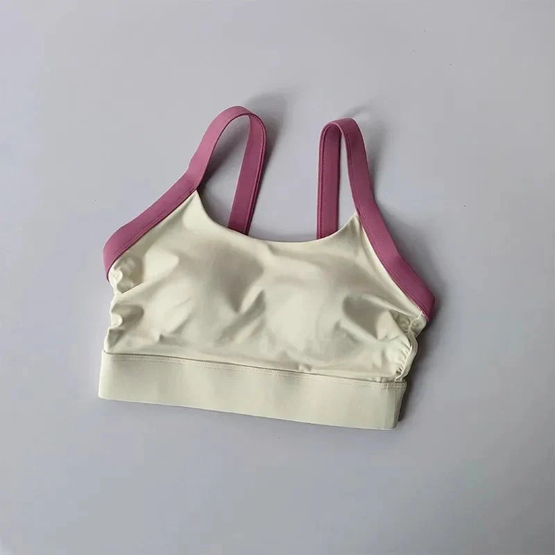 Yoga Suit for Women High-end 2PCS Yoga Set Workout Sets Sportswear Gym Clothing Fitness Suit Bras and Leggings Sports Suits