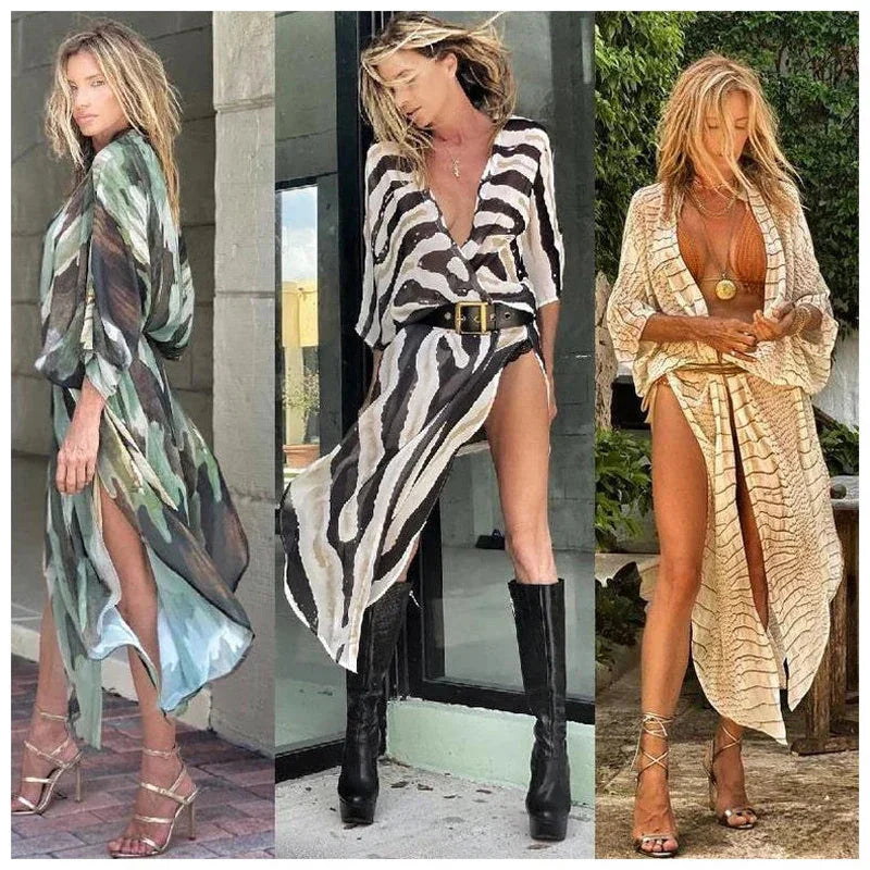 Los Angeles Beach Cover-Up