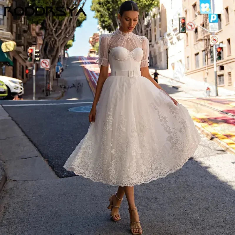 Sweetheart Tulle Bridal Gown