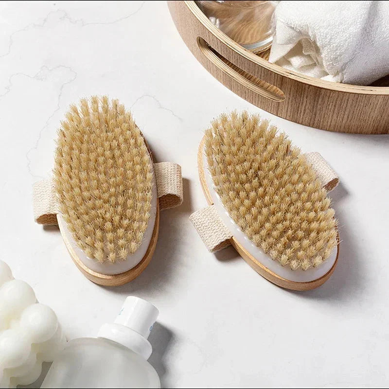 Spa Natural Soft Bristle Brush