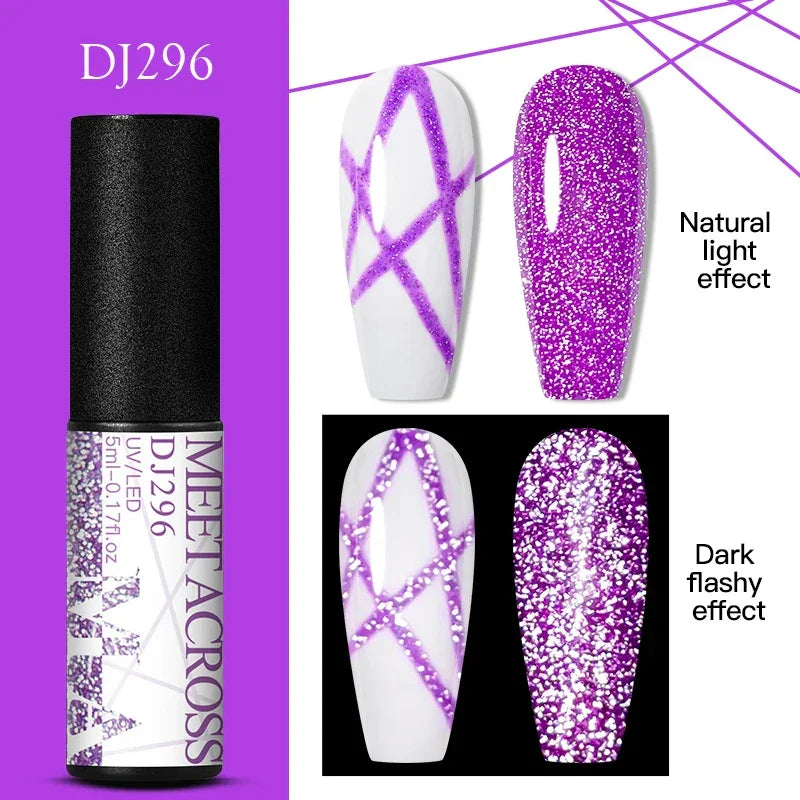 Professional Gel Nail Polish 28 Colors