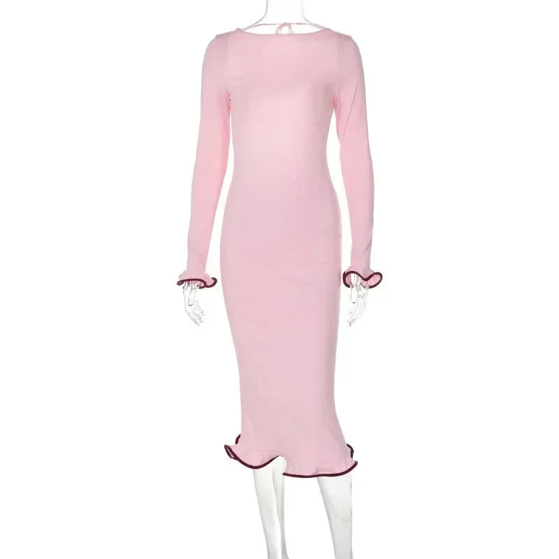 LA Bodycon Party Dress