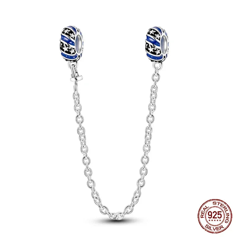 SS Charms For Pandora Bracelet