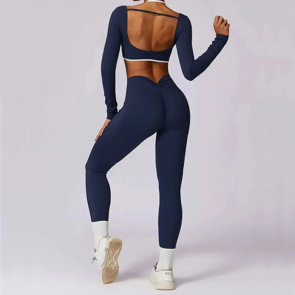 Bold Yoga Quick Dry Collection