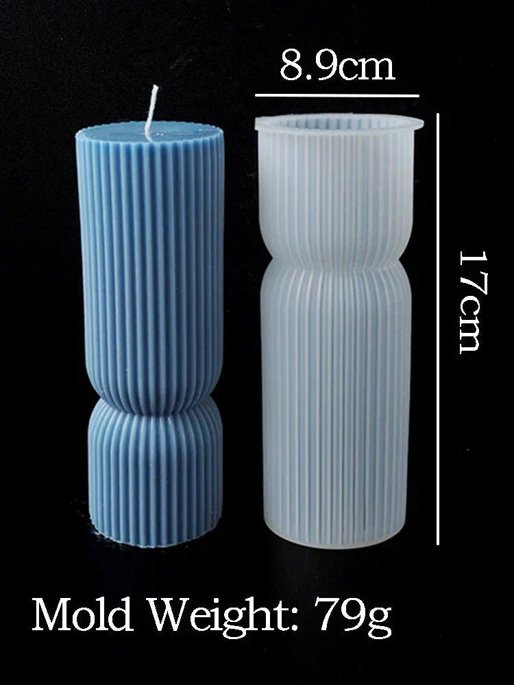 Boho Living Candles