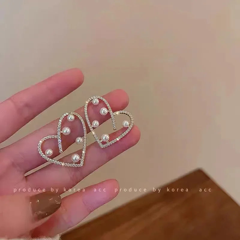 Luxury Love Earrings
