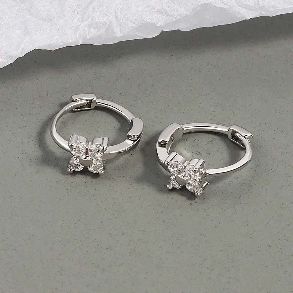 Little Huggies Hoop Earrings