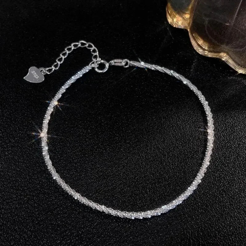 Adjustable Zircon Bracelets