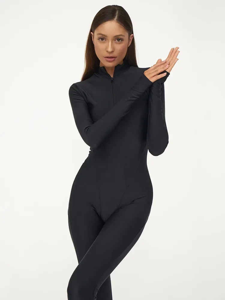 Saturday Sporty Jumpsuit