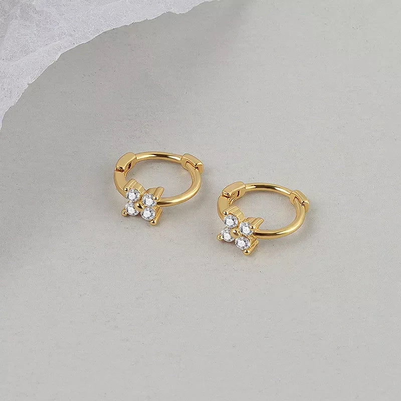 Little Huggies Hoop Earrings