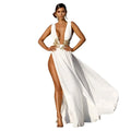 Mykonos Resort Maxi Dress