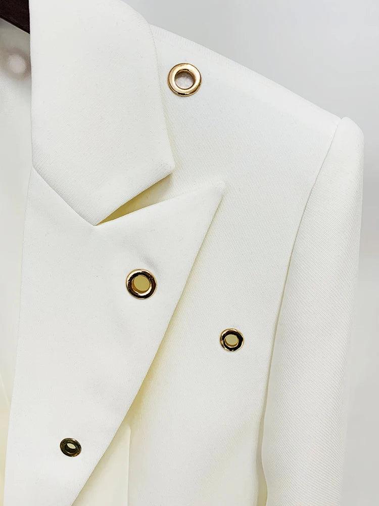 LUX Designer Suit Set (Slim Fit)