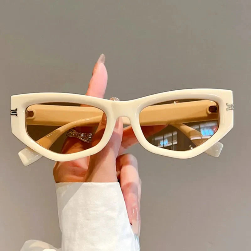 Womens Cat Eye Sunglasses UV400