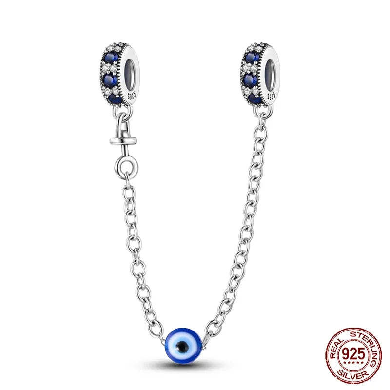 SS Charms For Pandora Bracelet