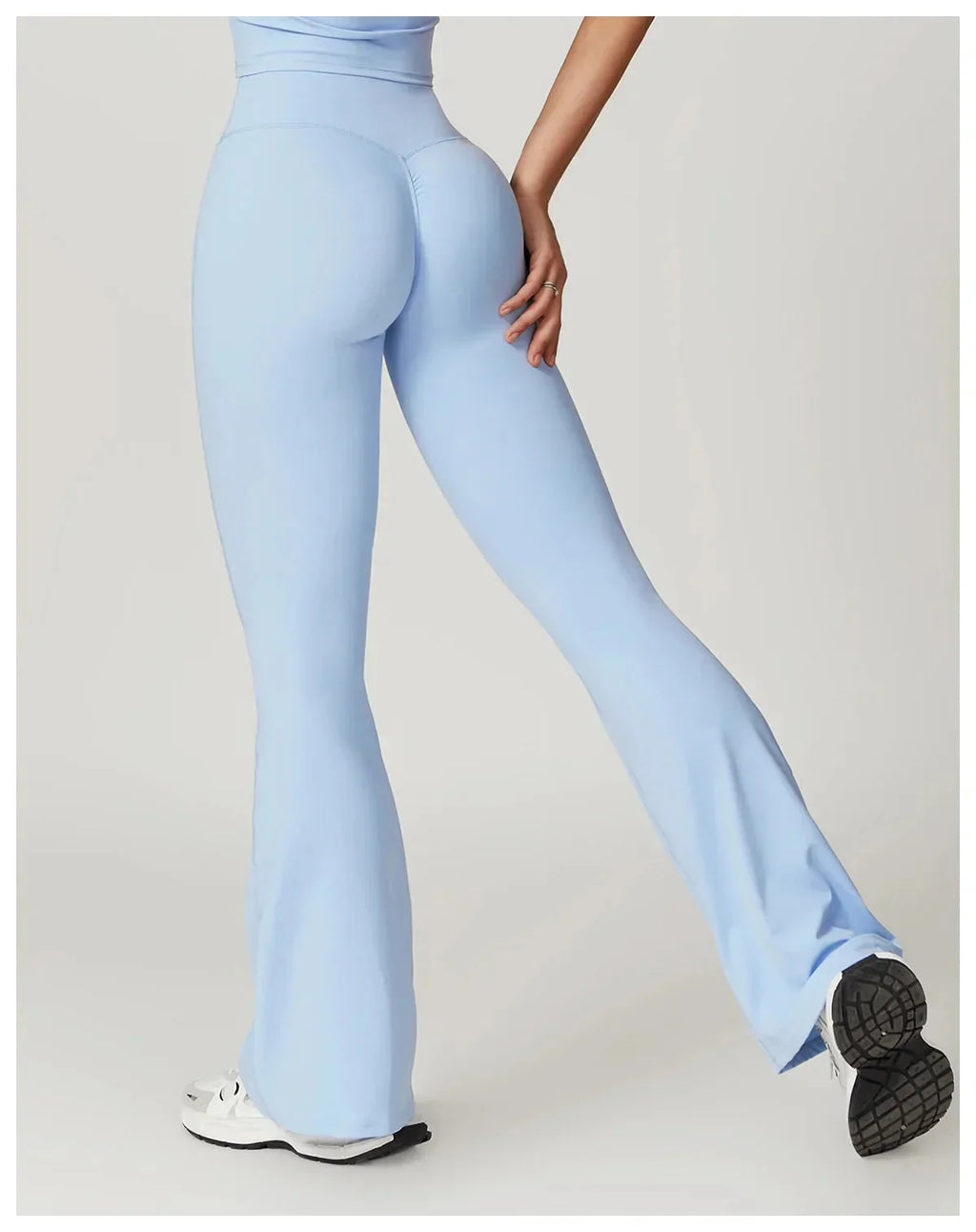 Flare Leggings Yoga Pants