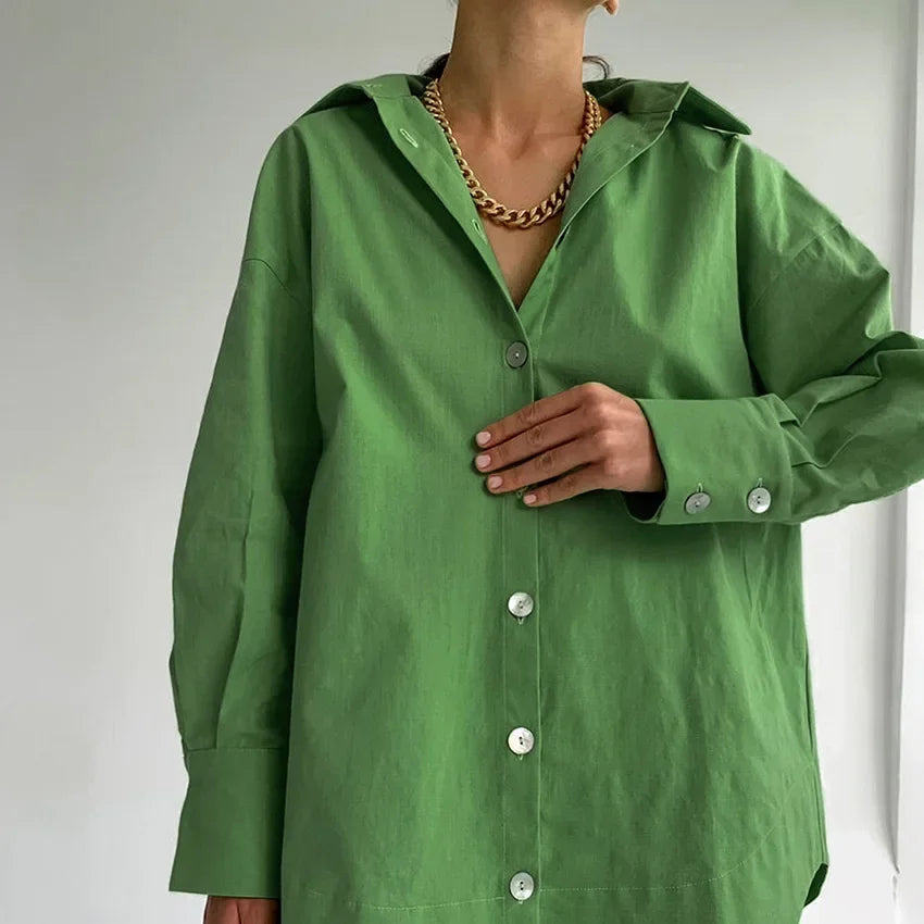 Seychelles Cotton Linen Resort Outfit