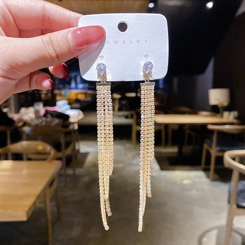 Luxury Love Earrings