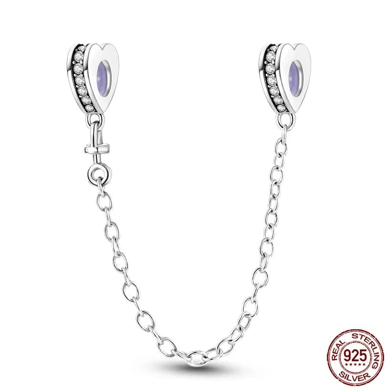 SS Charms For Pandora Bracelet