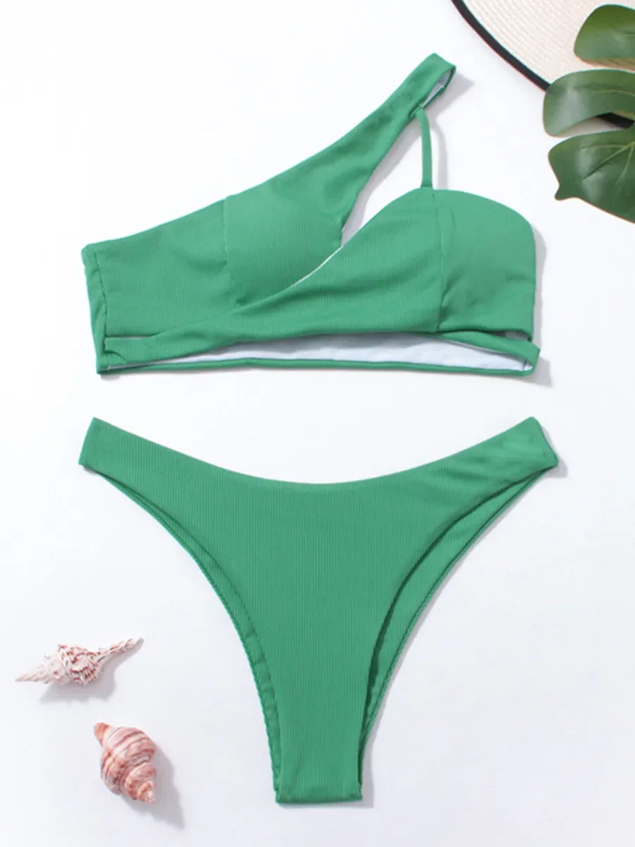 Tula High Waist Bikini