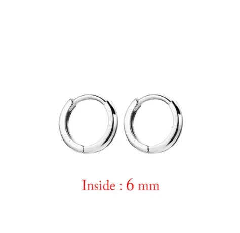 Little Huggies Hoop Earrings