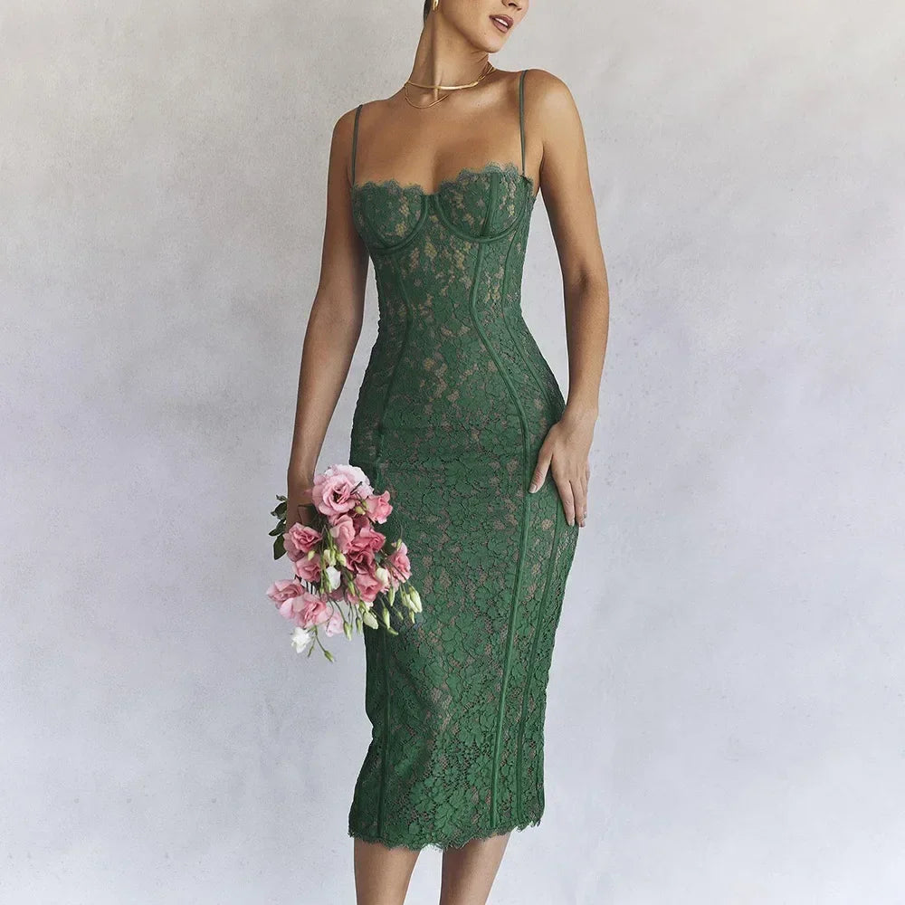 Long Elegant Formal Party Dress