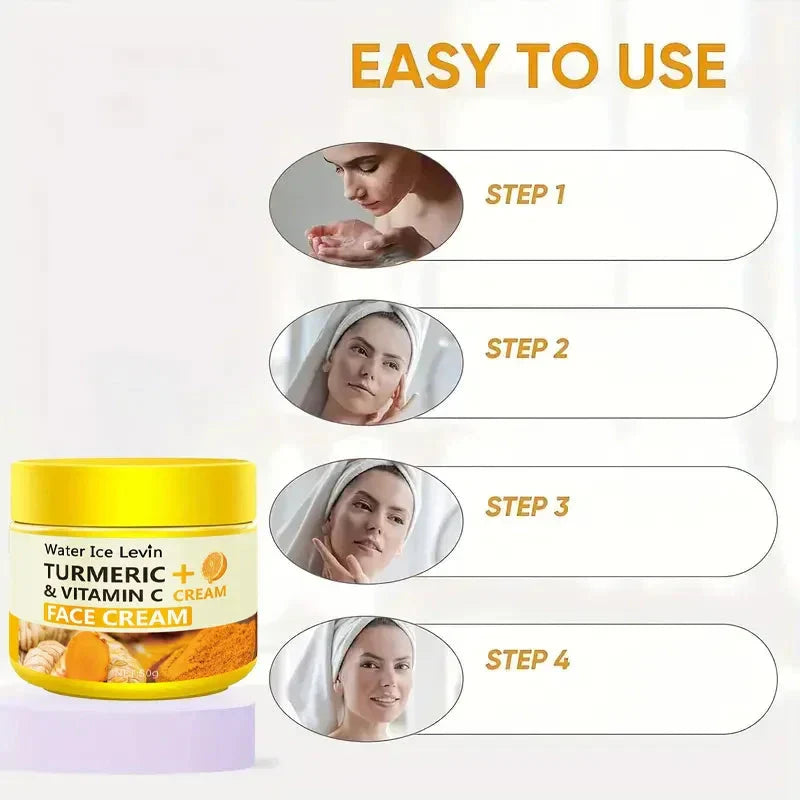 Brightening Collagen Infused Anti-Aging Cream