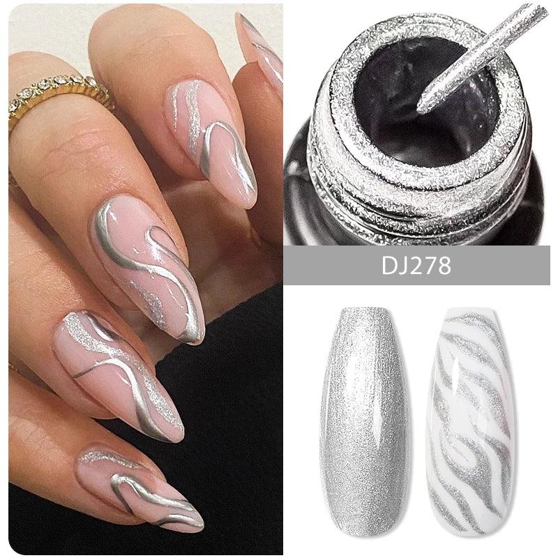Professional Gel Nail Polish 28 Colors